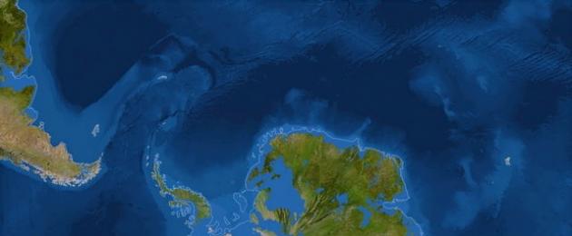 Уровень мирового океана поднимется на 60 метров. История одной сказки.что будет,если растают все льды на земле. Австралия и Новая Зеландия