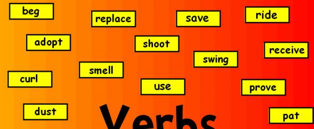 Prove 3 формы глагола. Формы глаголов в английском языке. Как запомнить формы неправильных глаголов