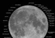 Подборка пяти фактов доказывающих, что луна-месяц искусственного происхождения Крупный кратер на обратной стороне луны